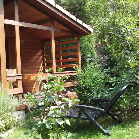 Les Quazemi A 木屋 Casteil
