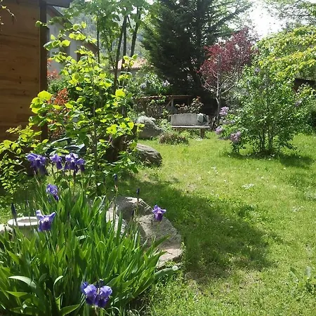 Σαλέ Les Quazemi A *