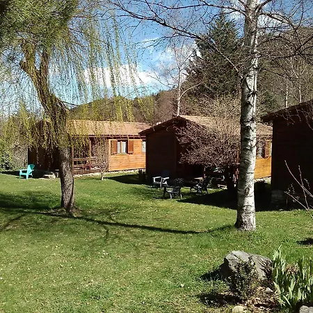 Σαλέ Les Quazemi A Casteil