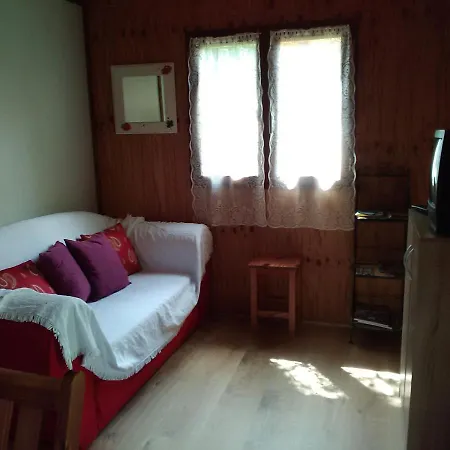 Σαλέ Les Quazemi A *